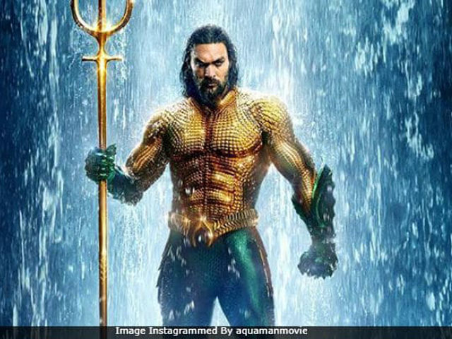 Làm đẹp - Cơ bắp có thể cướp ngôi The Rock của "đế vương Atlantis"