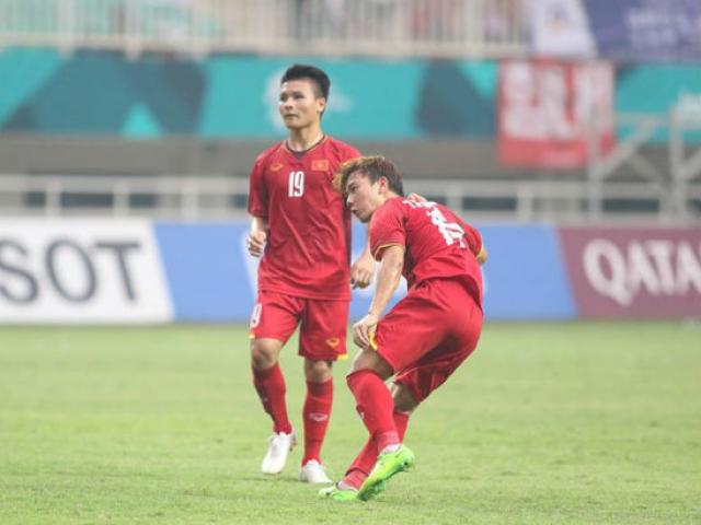 Bóng đá - Thầy Park gọi 7 SAO trẻ lên ĐT Việt Nam dự Asian Cup: Họ là ai?