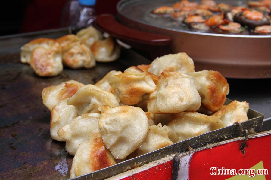 Đến Bắc Kinh nhất định phải dạo phố thử hết những món ăn vặt này - 7