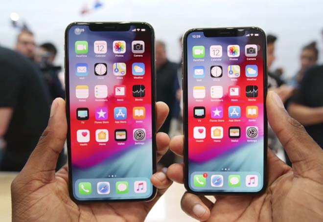 Apple lại dính nghi án" lừa dối" người dùng về hàng loạt iPhone - 1