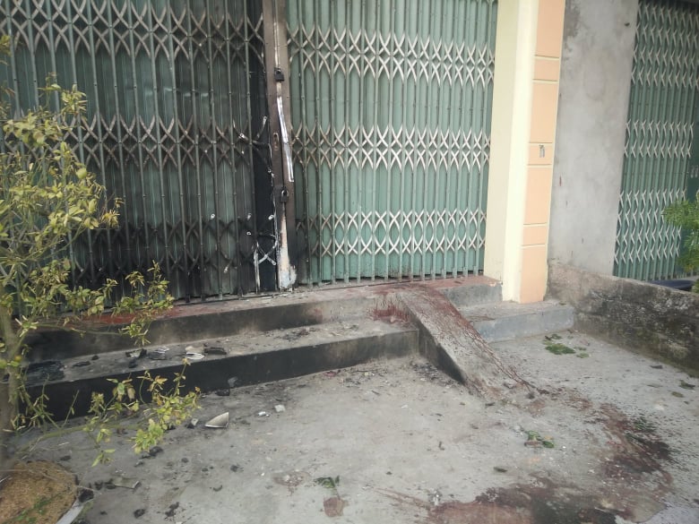 Nhân chứng kể lại phút kinh hoàng chứng kiến con nợ nổ súng đoạt mạng chủ nợ - 2