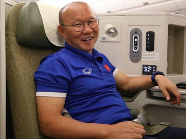 Bạn trẻ - Cuộc sống - Không chỉ đưa đội Việt Nam vô địch AFF Cup, HLV Park Hang Seo còn được yêu mến vì những điểm này