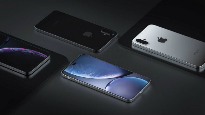 iPhone XI và XI Plus đẹp hoàn hảo, fan &#34;Táo khuyết&#34; đứng ngồi không yên - 2