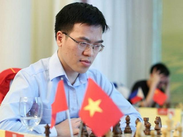 Vỡ òa cờ vua: Quang Liêm khiến ”trùm cuối” muối mặt giải vô địch châu Á