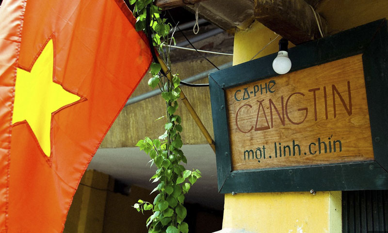 5 quán cà phê “tìm lại tuổi thơ” siêu chất ở Hà Nội - 1