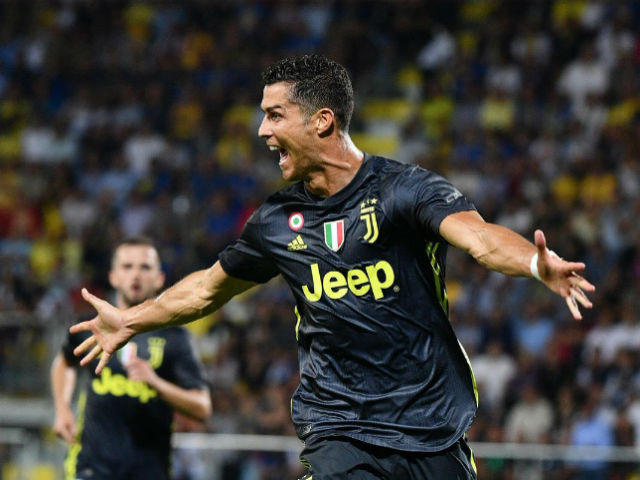 Bóng đá - Ronaldo nạp đạn đá knock-out cúp C1: Juventus khiến Real & Barca ôm hận