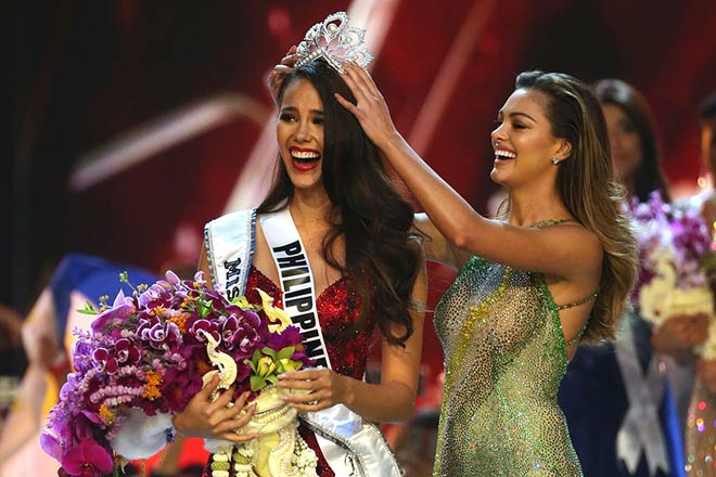 Bất ngờ: Hoa hậu Hoàn vũ 2018 vượt qua H’Hen Niê là cao thủ võ thuật - 2