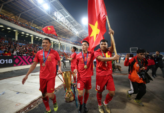 Danh sách ĐT Việt Nam dự Asian Cup: Cú sốc loại Anh Đức, Văn Quyết - 3