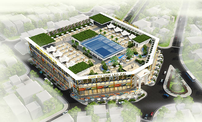 Khám phá Chợ Du lịch “không ngủ” độc đáo tại Lào Cai - 1