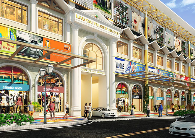 Khám phá Chợ Du lịch “không ngủ” độc đáo tại Lào Cai - 2