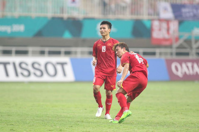 Thầy Park gọi 7 SAO trẻ lên ĐT Việt Nam dự Asian Cup: Họ là ai? - 2
