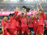 Bóng đá - Bảng xếp hạng bóng đá Asian Cup 2019 mới nhất: Việt Nam đua &quot;nghẹt thở&quot;