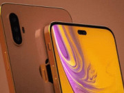 Dế sắp ra lò - iPhone XI và XI Plus đẹp hoàn hảo, fan &quot;Táo khuyết&quot; đứng ngồi không yên