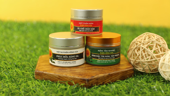 Ưu điểm của Đông y đối với nám da và tàn nhang - 3