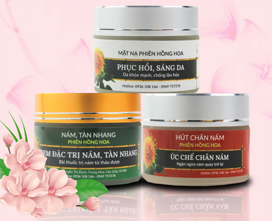 Ưu điểm của Đông y đối với nám da và tàn nhang - 4