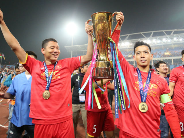 Danh sách ĐT Việt Nam dự Asian Cup: Cú sốc loại Anh Đức, Văn Quyết