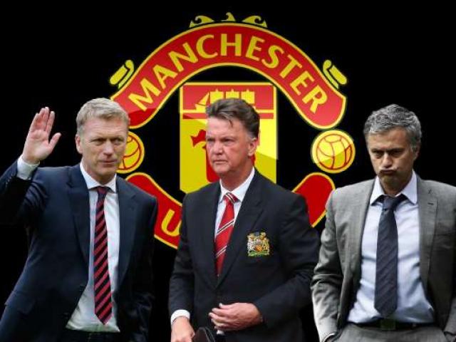 MU sa thải Mourinho: Bi kịch hơn cả David Moyes và Van Gaal