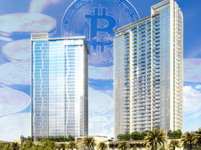 Kinh doanh - Mua nhà Dubai bằng… 50 bitcoin