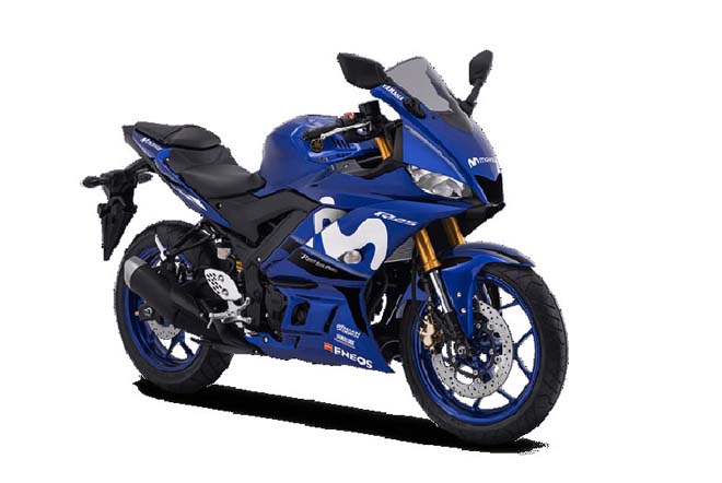 Yamaha bổ sung thêm biến thể YZF-R25 ABS, giá tăng 6 triệu đồng - 2