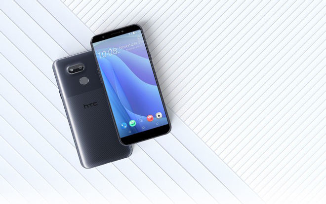 Công bố HTC Desire 12s giá rẻ, cạnh tranh với điện thoại VinSmart - 1