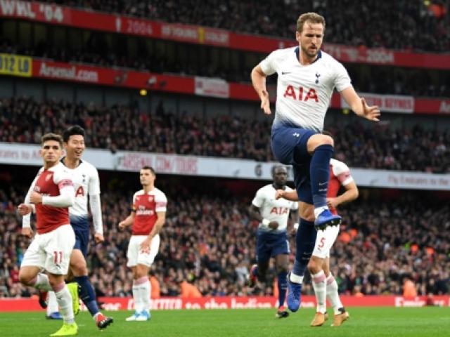 Arsenal – Tottenham: Derby rực lửa, thời cơ báo thù