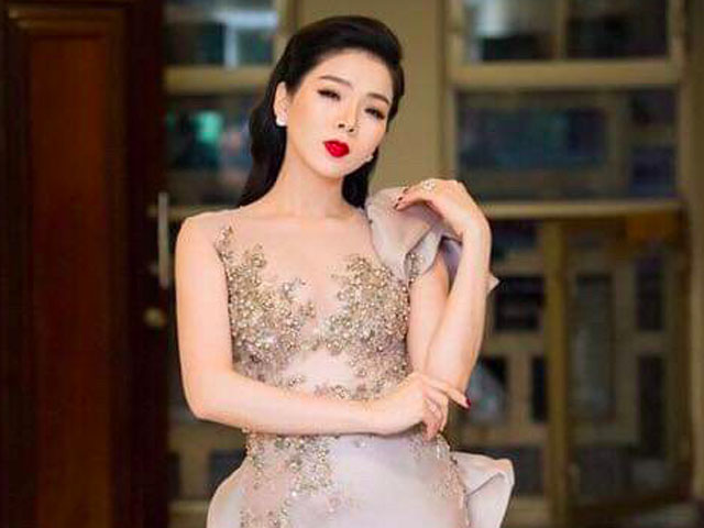 Ca nhạc - MTV - Lệ Quyên đáp trả "cực gắt" khi bị nói chơi trội, bán vé dát vàng
