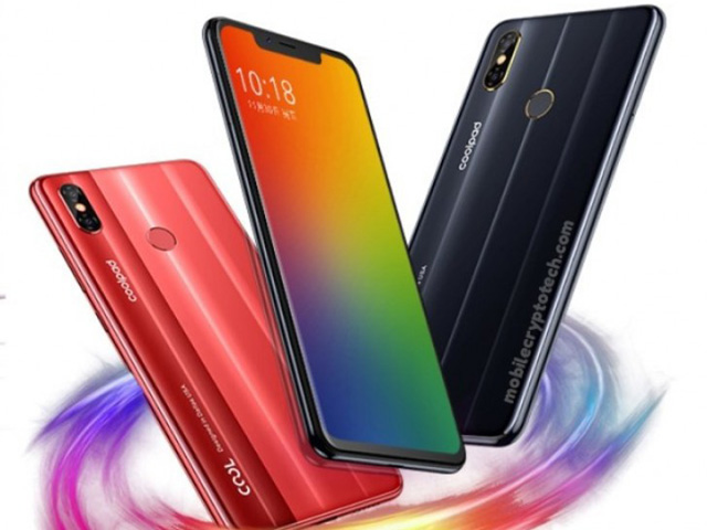 Thời trang Hi-tech - Coolpad Cool Play 8 trình làng, giá 3,4 triệu đồng