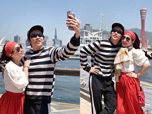 Đời sống Showbiz - Sao Việt nô nức chúc mừng sinh nhật Hoài Linh, riêng người này "dìm hàng"