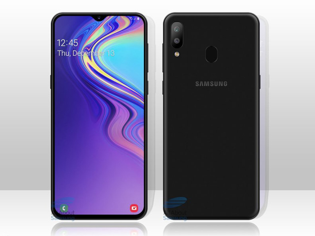 Galaxy M20 của Samsung sẽ có pin ”khổng lồ” 5000 mAh