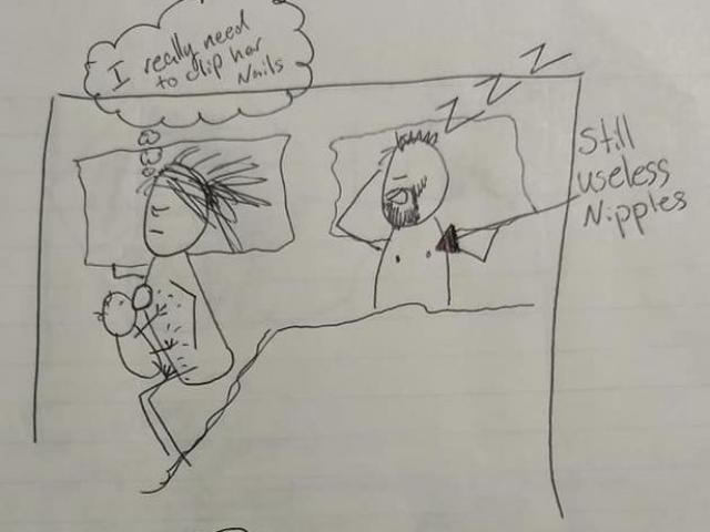 Tình yêu - Giới tính - Bà mẹ tái hiện sự gắt gỏng vào mỗi buổi sáng bằng cách cực độc