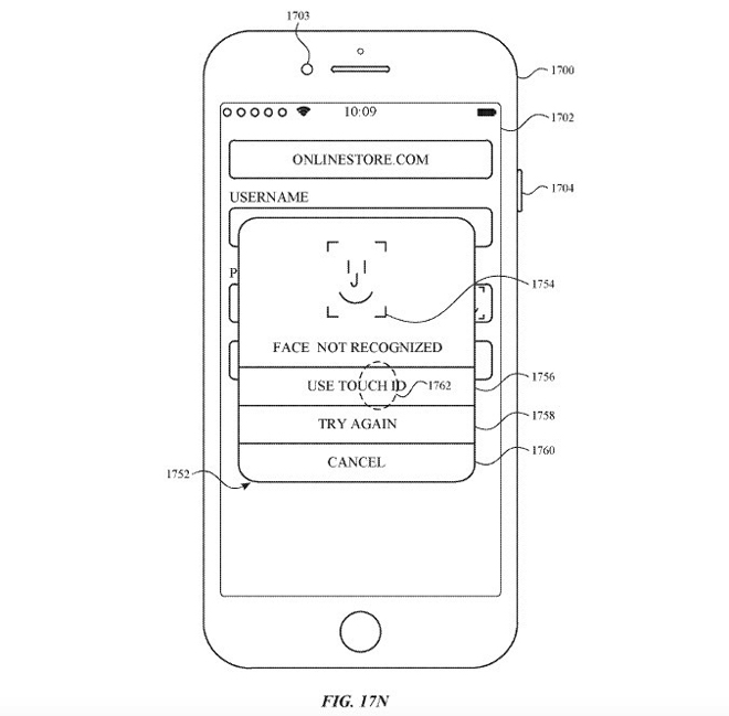 Apple sẽ tÃch hợp cho iPhone cả Touch ID và Face ID - 1