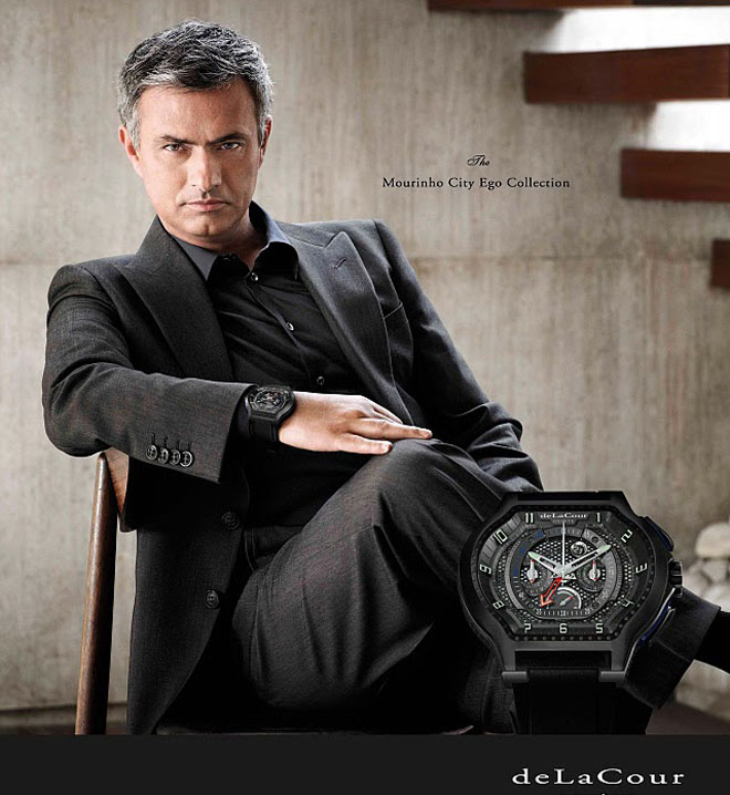 HLV Mourinho tiết lộ đặc biệt về thú chơi đồng hồ xịn, sở hữu 2 loại &#34;của hiếm&#34; - 1