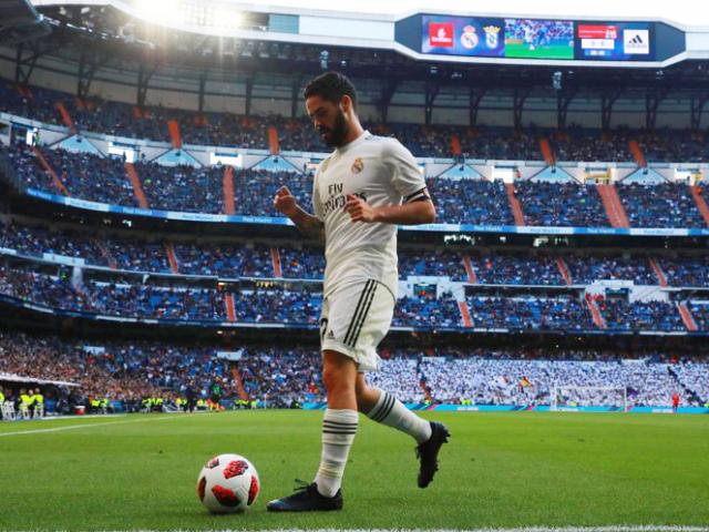 Bóng đá - Chuyển nhượng mùa đông 19/12: Chelsea cũng nhảy vào vụ Isco