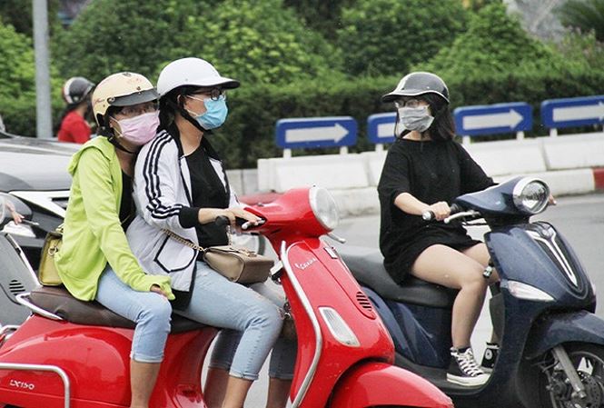 Kinh hoàng 'sát thủ giấu mặt' chúng ta hít thở hằng ngày - 1