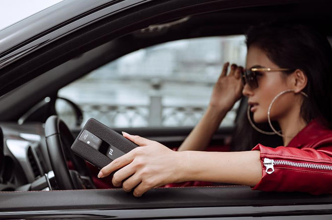 Loạt ảnh Mate 20 RS bên siêu xe Porsche – siêu phẩm tối thượng - 2