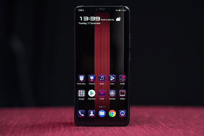 Loạt ảnh Mate 20 RS bên siêu xe Porsche – siêu phẩm tối thượng - 5