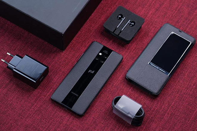 Loạt ảnh Mate 20 RS bên siêu xe Porsche – siêu phẩm tối thượng - 7