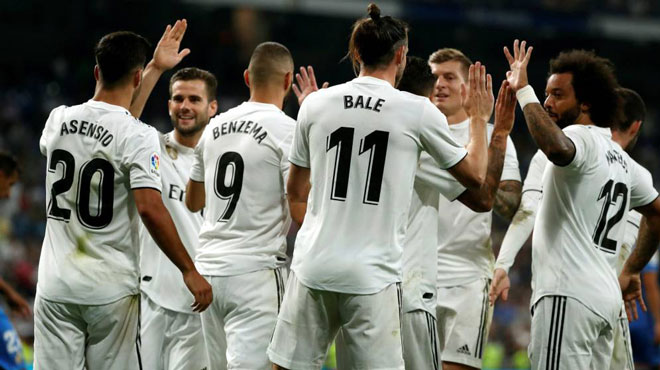 Kashima Antlers - Real Madrid: Tái ngộ bại tướng, quyết vượt Barca - 1
