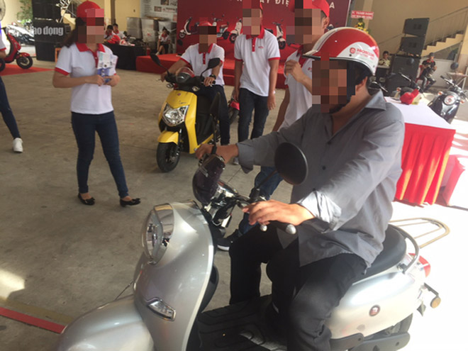 Ra mắt xe máy điện Honda nhưng Honda Việt Nam không biết - 2