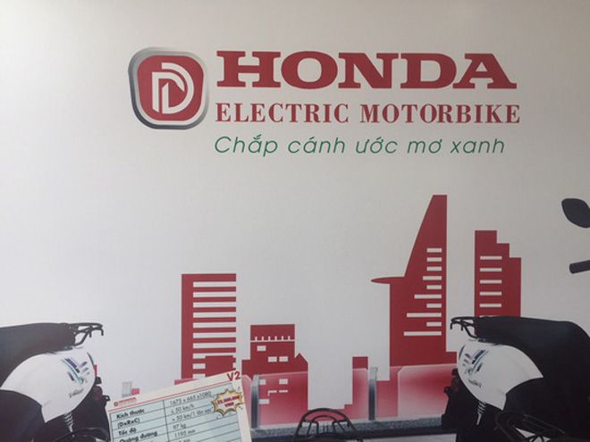 Ra mắt xe máy điện Honda nhưng Honda Việt Nam không biết - 5