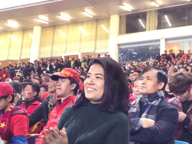 ĐT Việt Nam trên đỉnh AFF Cup: Quả ngọt từ chế độ dinh dưỡng khoa học của VPMilk - 2