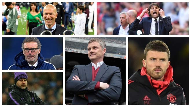 Vì sao MU chọn Solskjaer thay Mourinho, không phải Zidane hay Carrick? - 1
