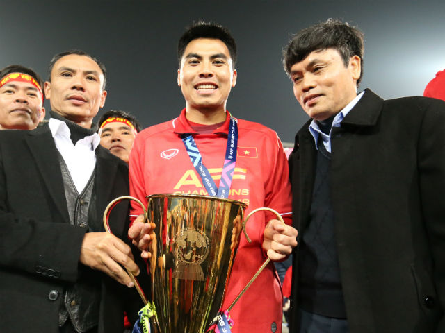 Bóng đá - "Hoàng tử" Đức Huy: "Việt Nam không còn là đội lót đường ở Asian Cup"