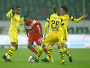 Bóng đá - Dusseldorf - Dortmund: 2 đòn choáng váng tạo cú sốc