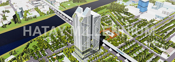 Dseatech Group tổng thầu cơ điện thi công dự án tòa tháp đôi 45 tầng Millennium Thiên Niên Kỷ - 1