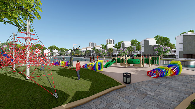 Ưu đãi “khủng” hơn 1,1 tỷ đồng ở dự án địa ốc dậy sóng Hưng Yên - 2