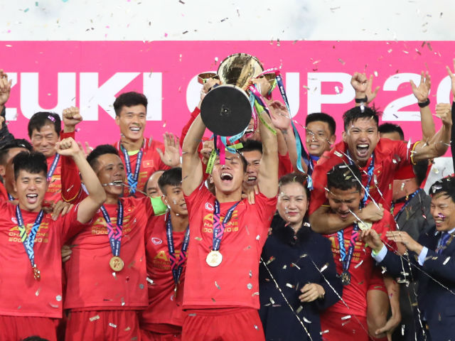 Bóng đá - AFF Cup công bố đội hình hay nhất: 4 SAO Việt Nam góp mặt là ai?