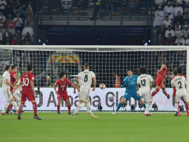 Kashima Antlers - Real Madrid: Bùng nổ hat-trick siêu sao định đoạt