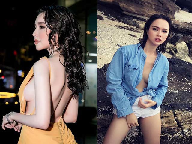 Thời trang - Ai xứng danh "nữ hoàng mốt không nội y" giữa biển người đẹp Việt?