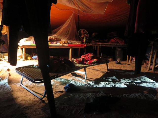 Pháp luật - Trước khi ly hôn, đâm chết vợ rồi tự sát